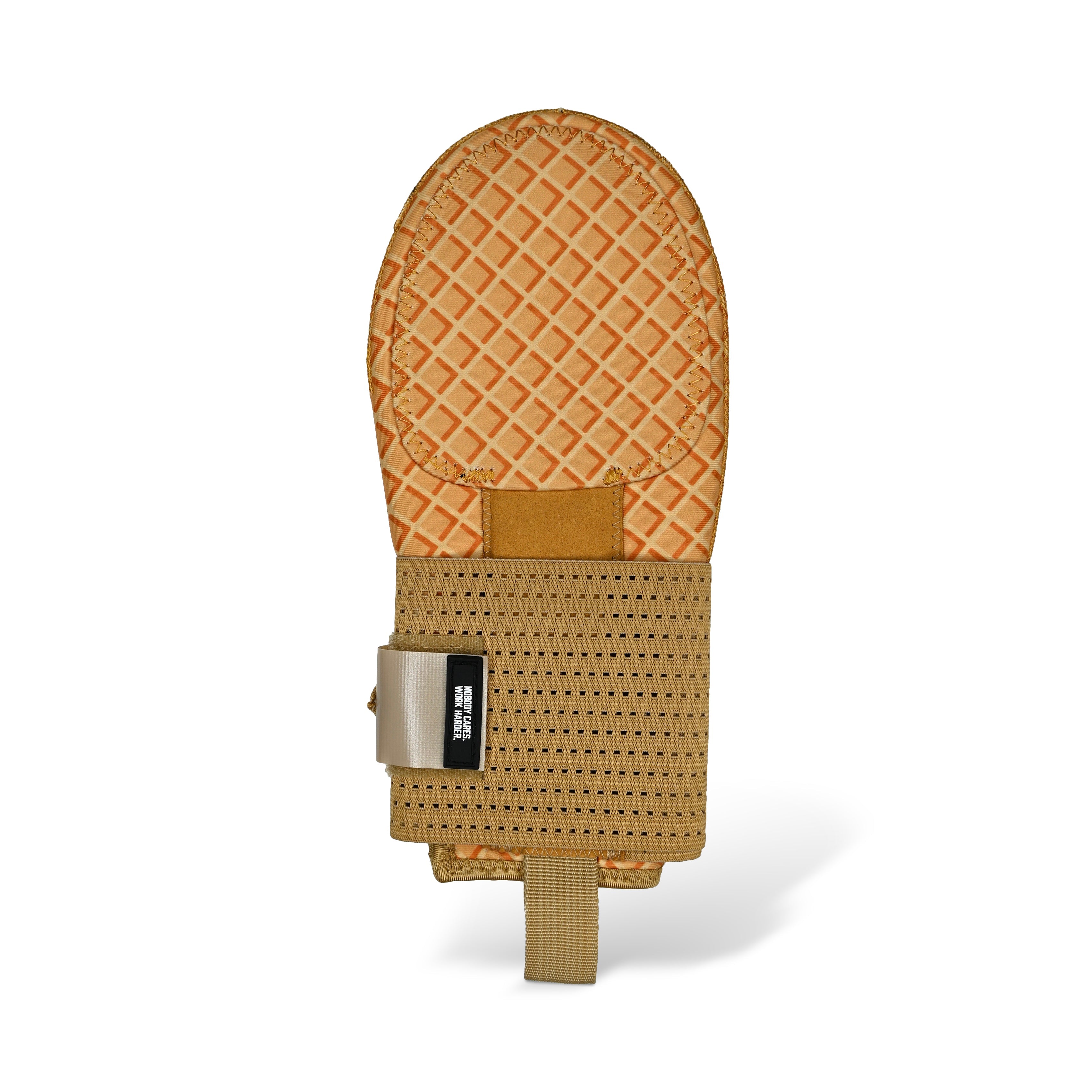 Collection of White Ice Cream Sliding Mitt in a gallery layout